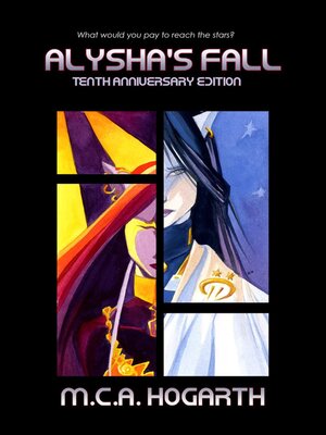 cover image of Alysha's Fall